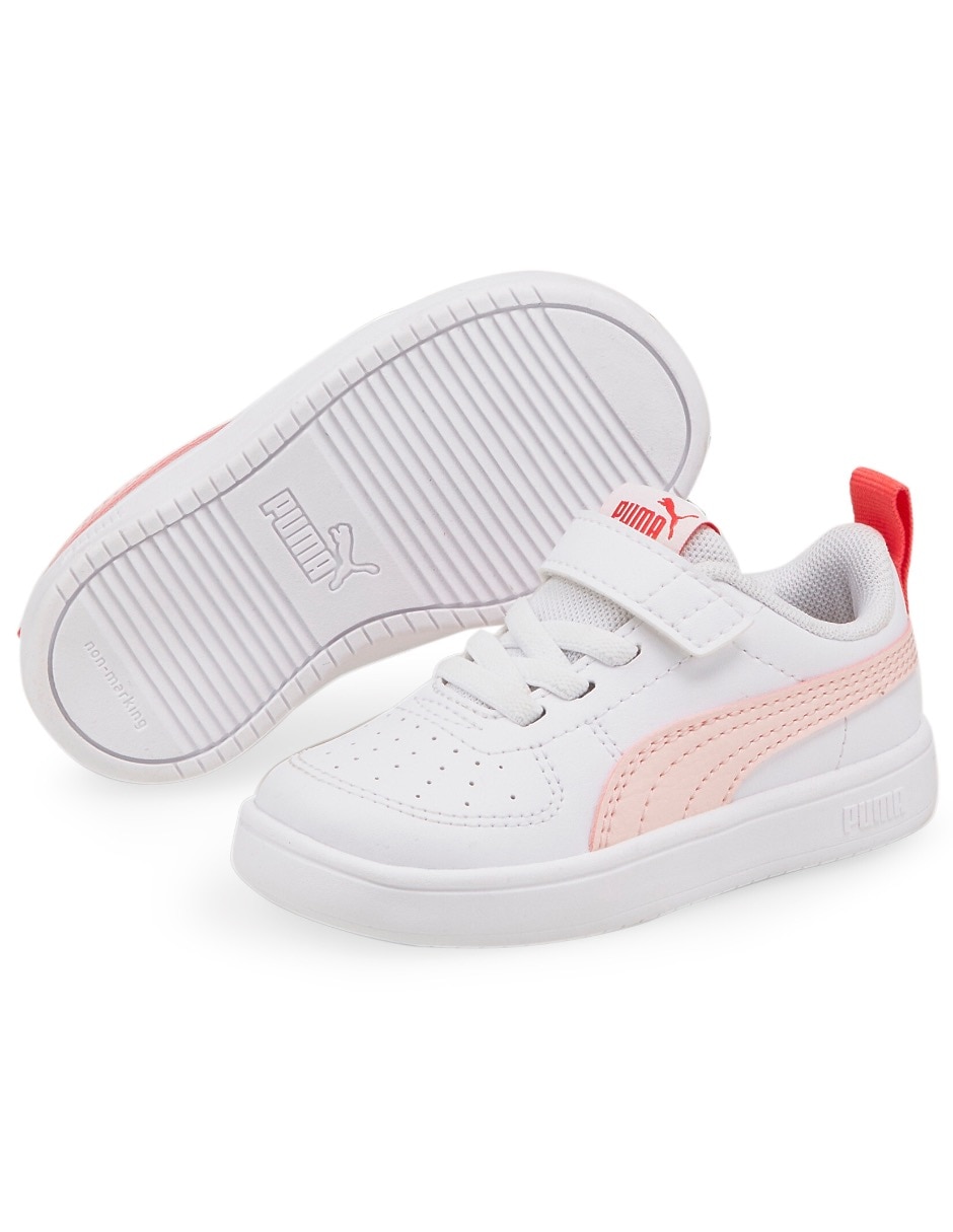 Tenis Puma Rickie Ac Inf de niña para entrenamiento