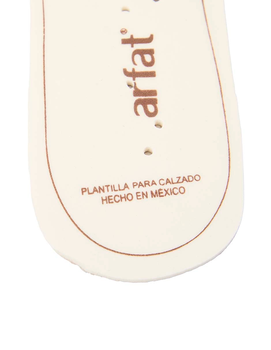 Plantilla confort de piel Plantilla confort de piel