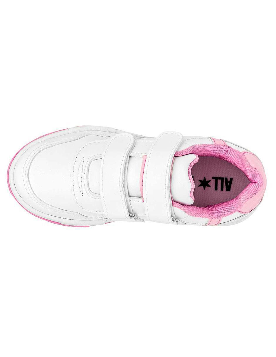 Tenis para niña