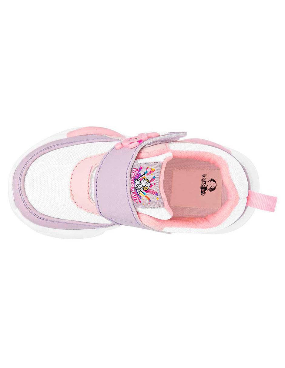 Tenis para niña
