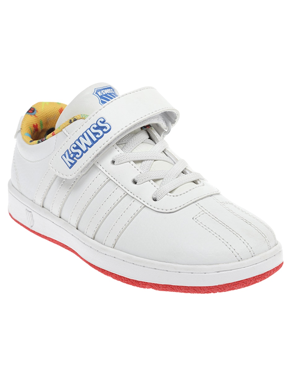 Tenis infantil unisex 2