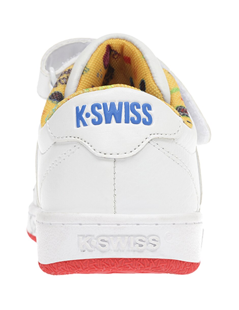 Tenis infantil unisex 3