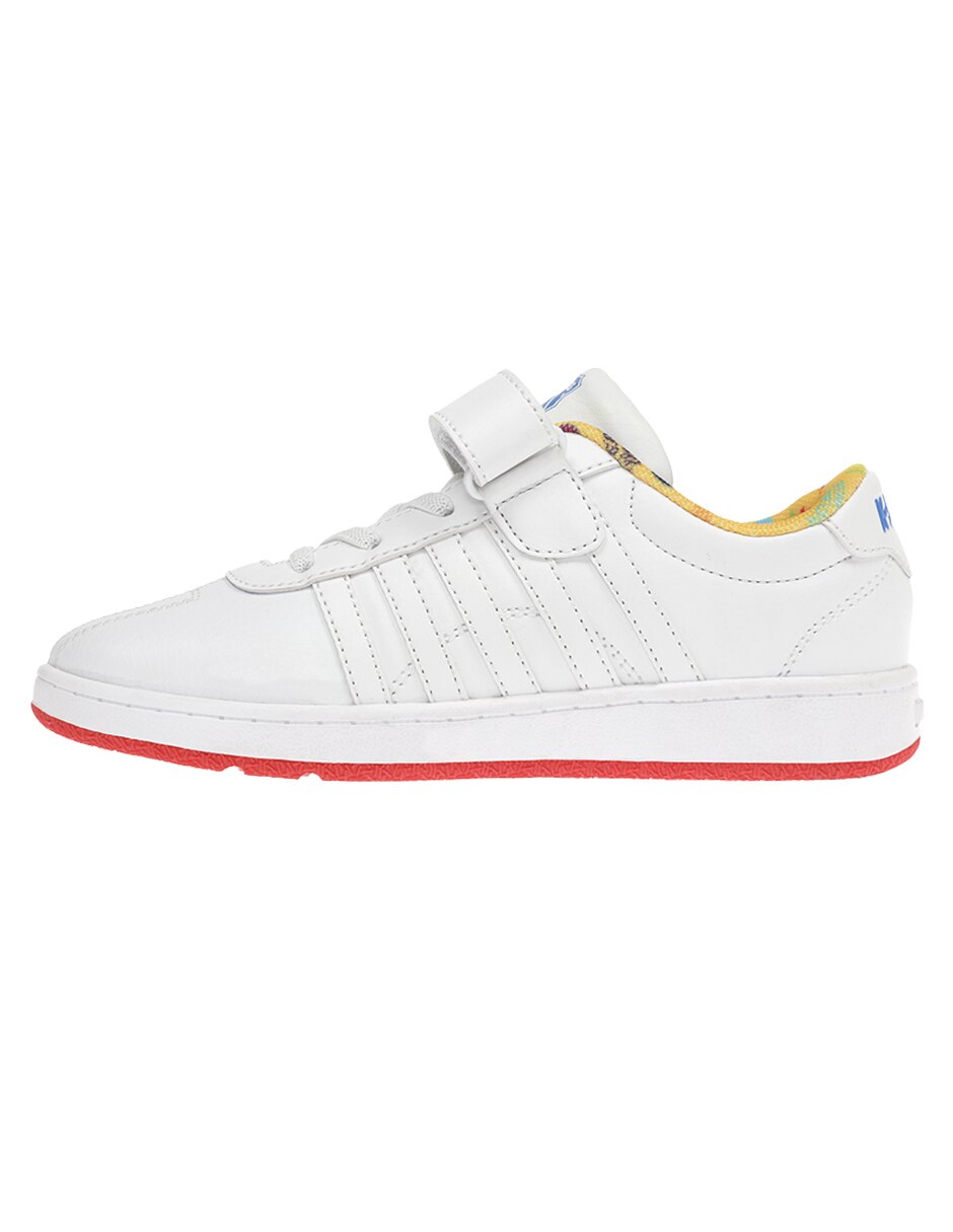Tenis infantil unisex 4
