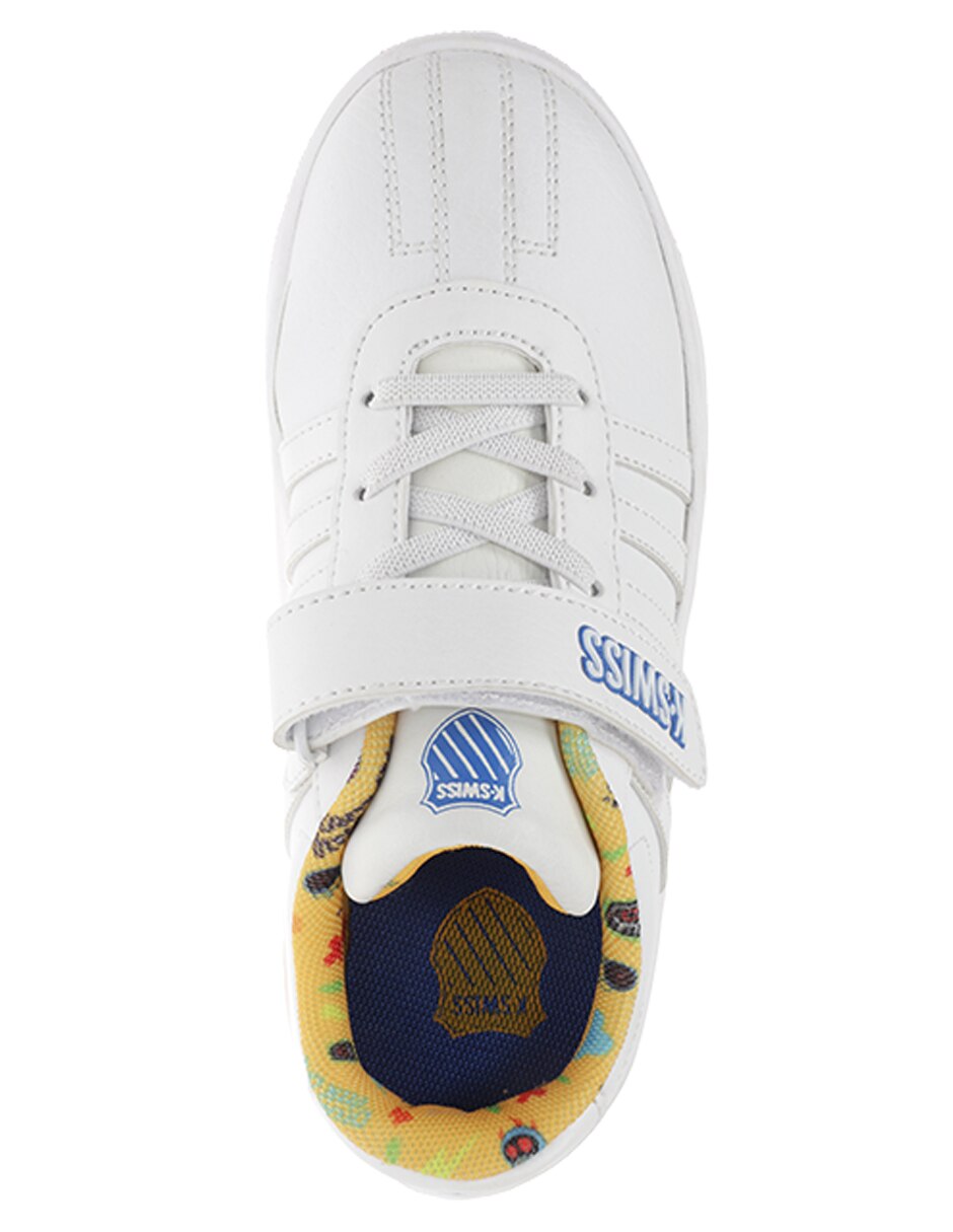 Tenis infantil unisex 5