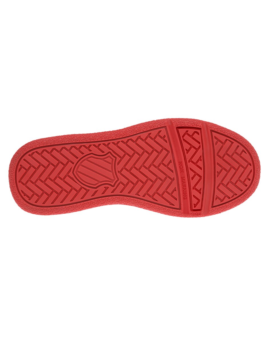 Tenis infantil unisex 6