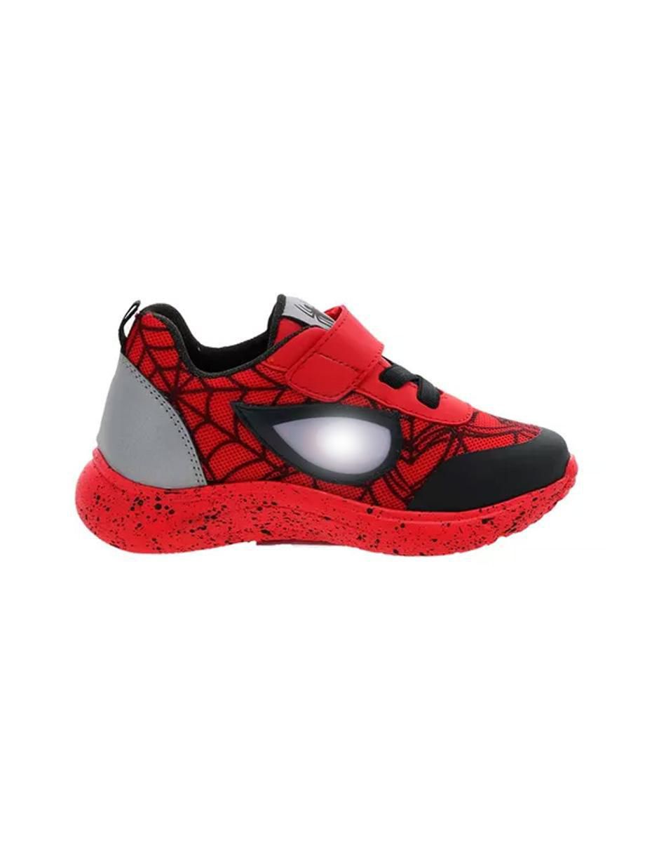 Tenis para niño Spider-Man 5