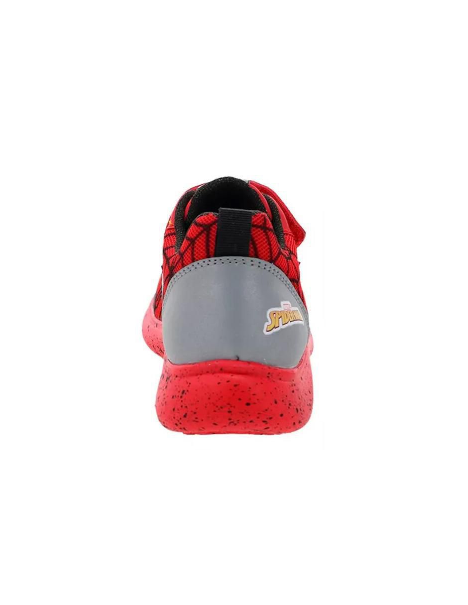 Tenis para niño Spider-Man
