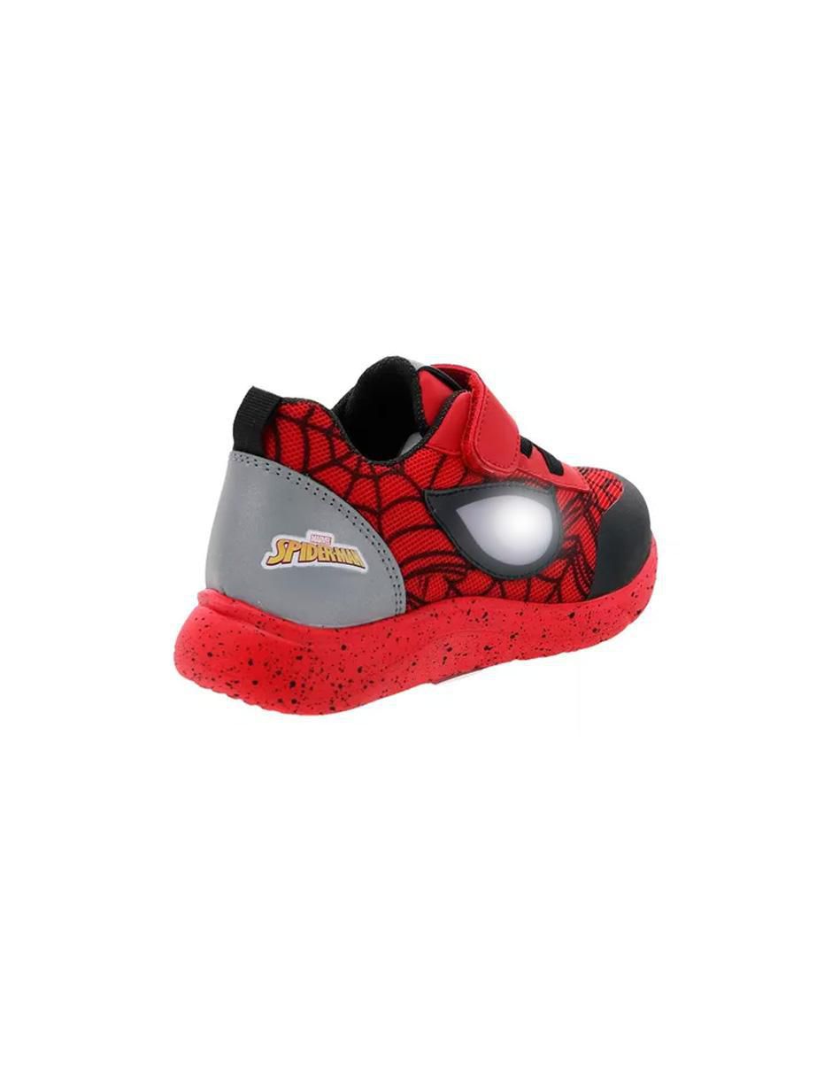 Tenis para niño Spider-Man