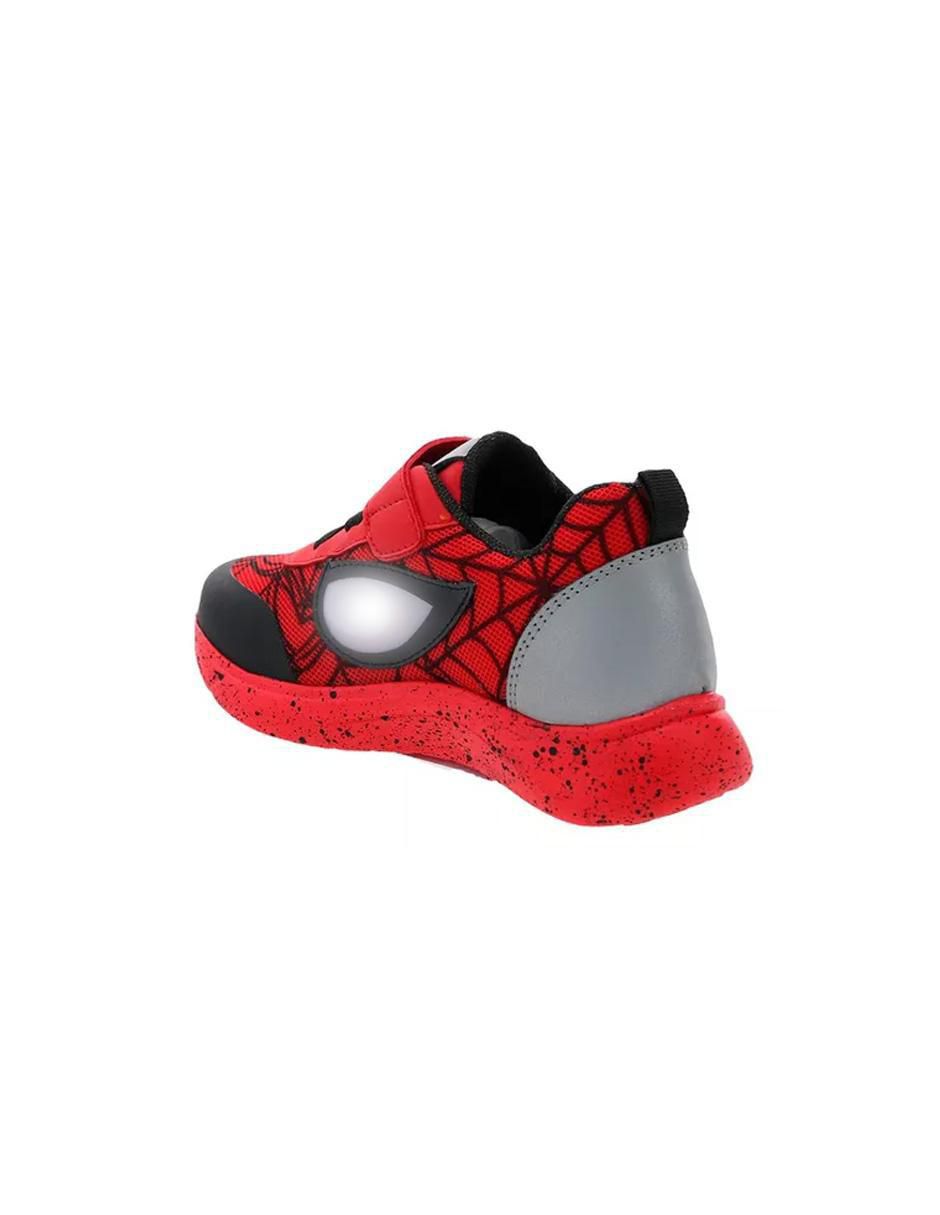 Tenis para niño Spider-Man