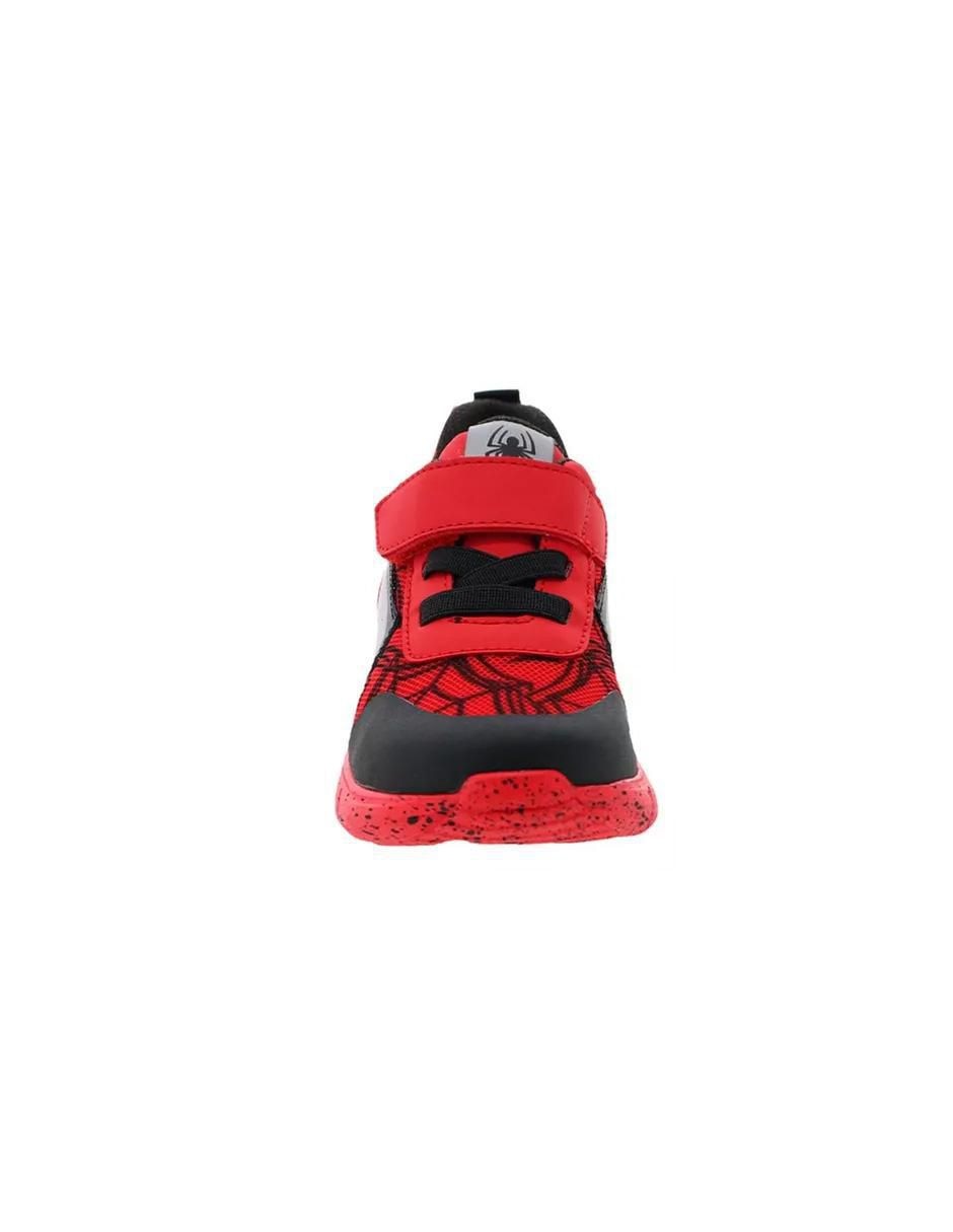 Tenis para niño Spider-Man 6