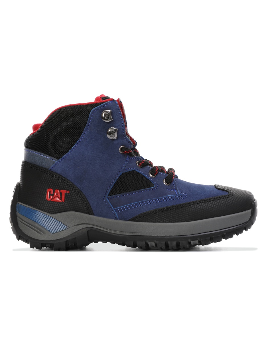 Bota de piel Tractorside M4M para niño 2