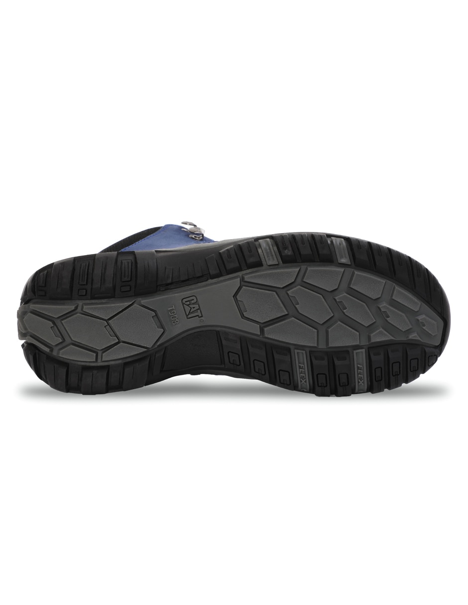 Bota de piel Tractorside M4M para niño