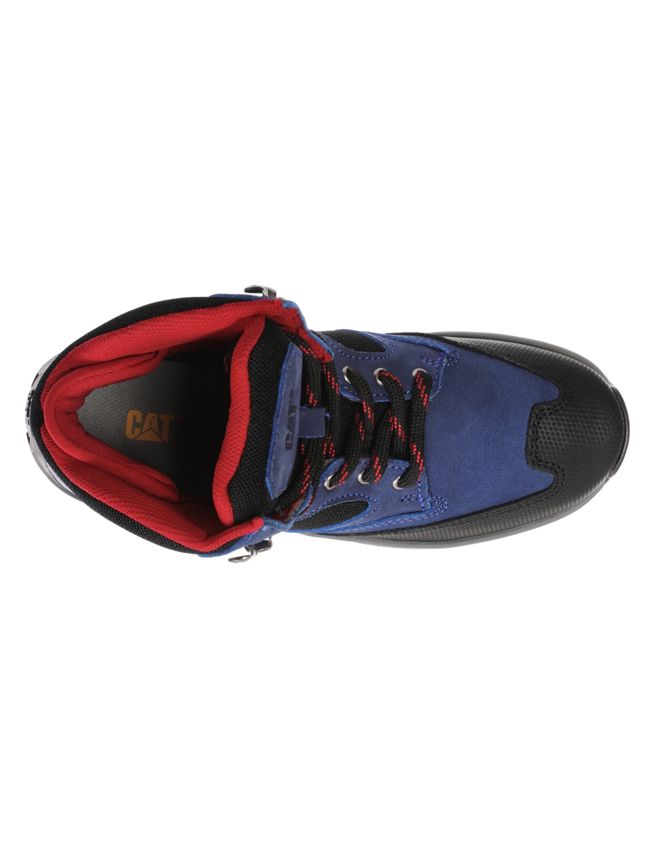 Bota de piel Tractorside M4M para niño 6