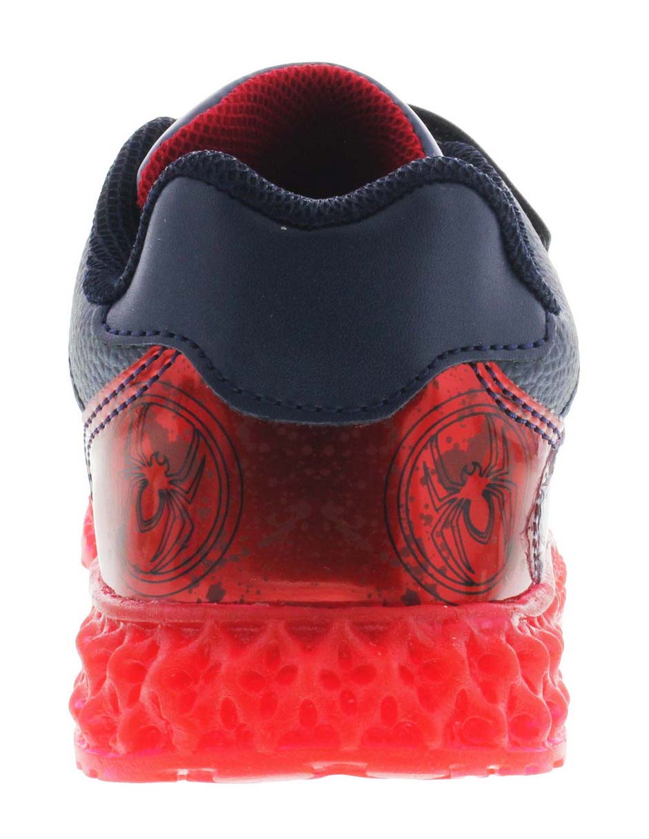 Tenis Spider-Man para niño
