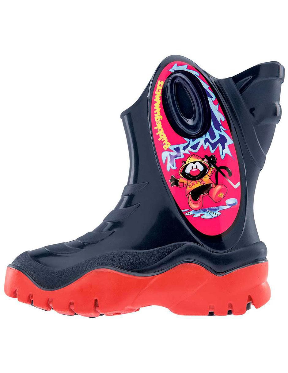 Bota de lluvia para niño 3