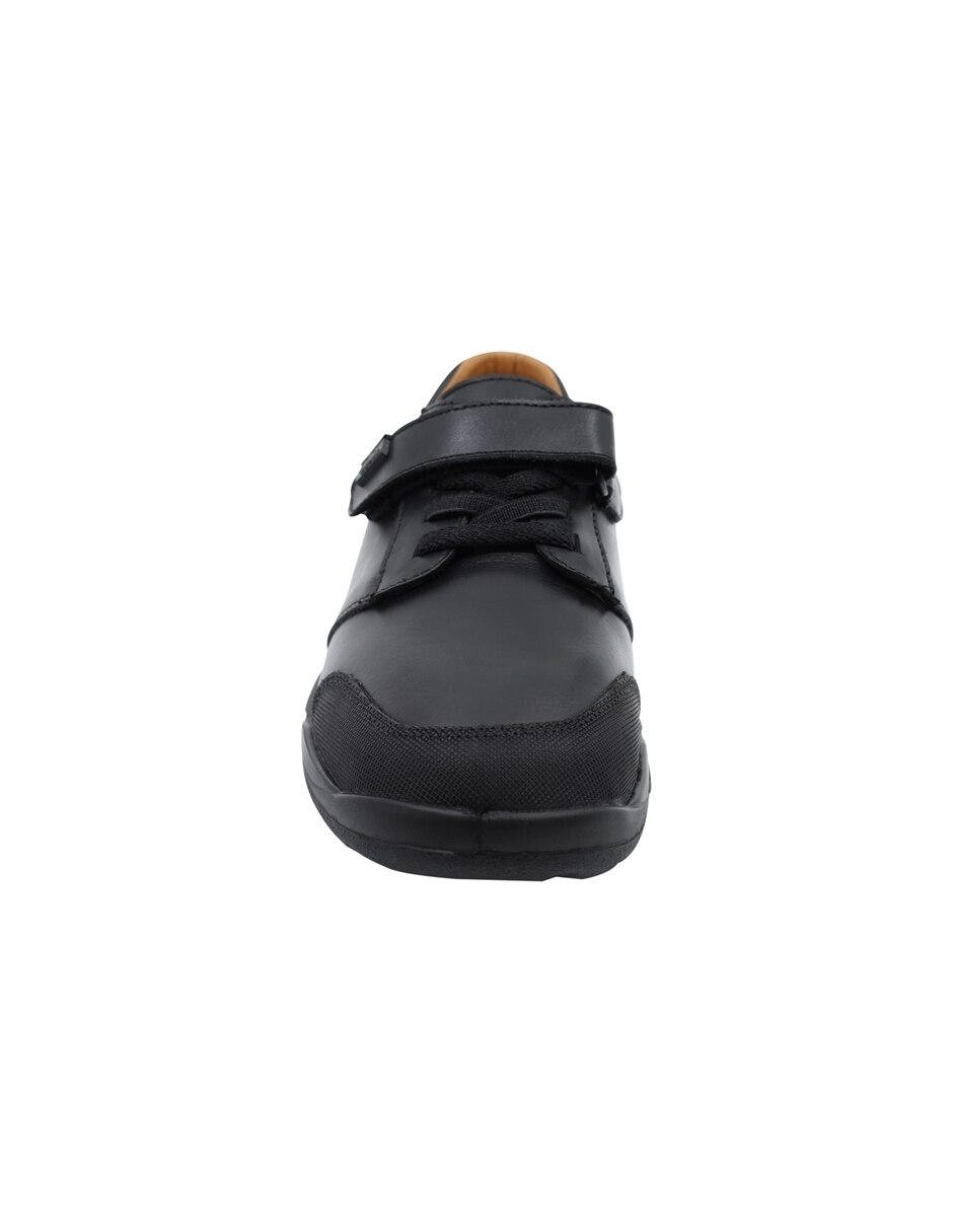 Zapato de piel para niño 4