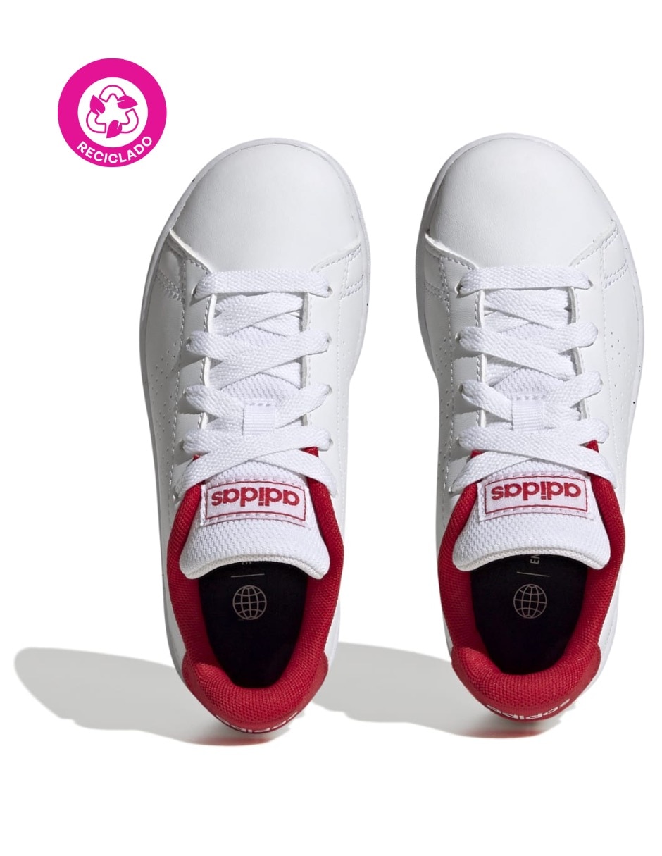 Tenis ADIDAS Advantage K de niño