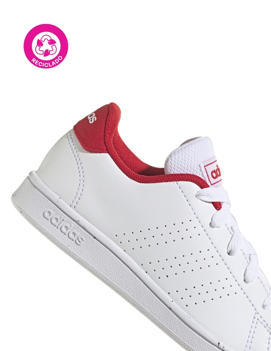 Tenis ADIDAS Advantage K de niño