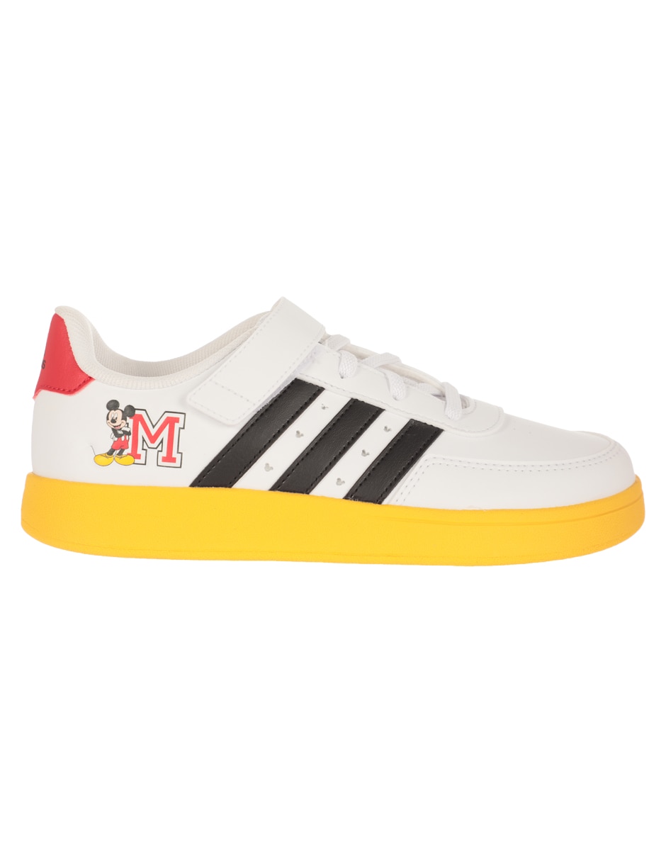 Tenis ADIDAS Breaknet Mickey el K de niño