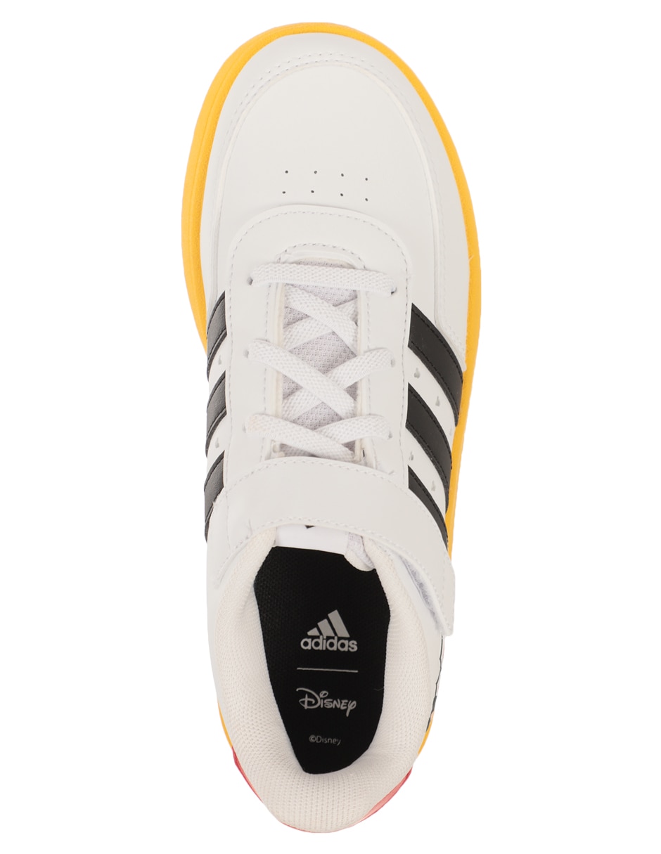 Tenis ADIDAS Breaknet Mickey el K de niño
