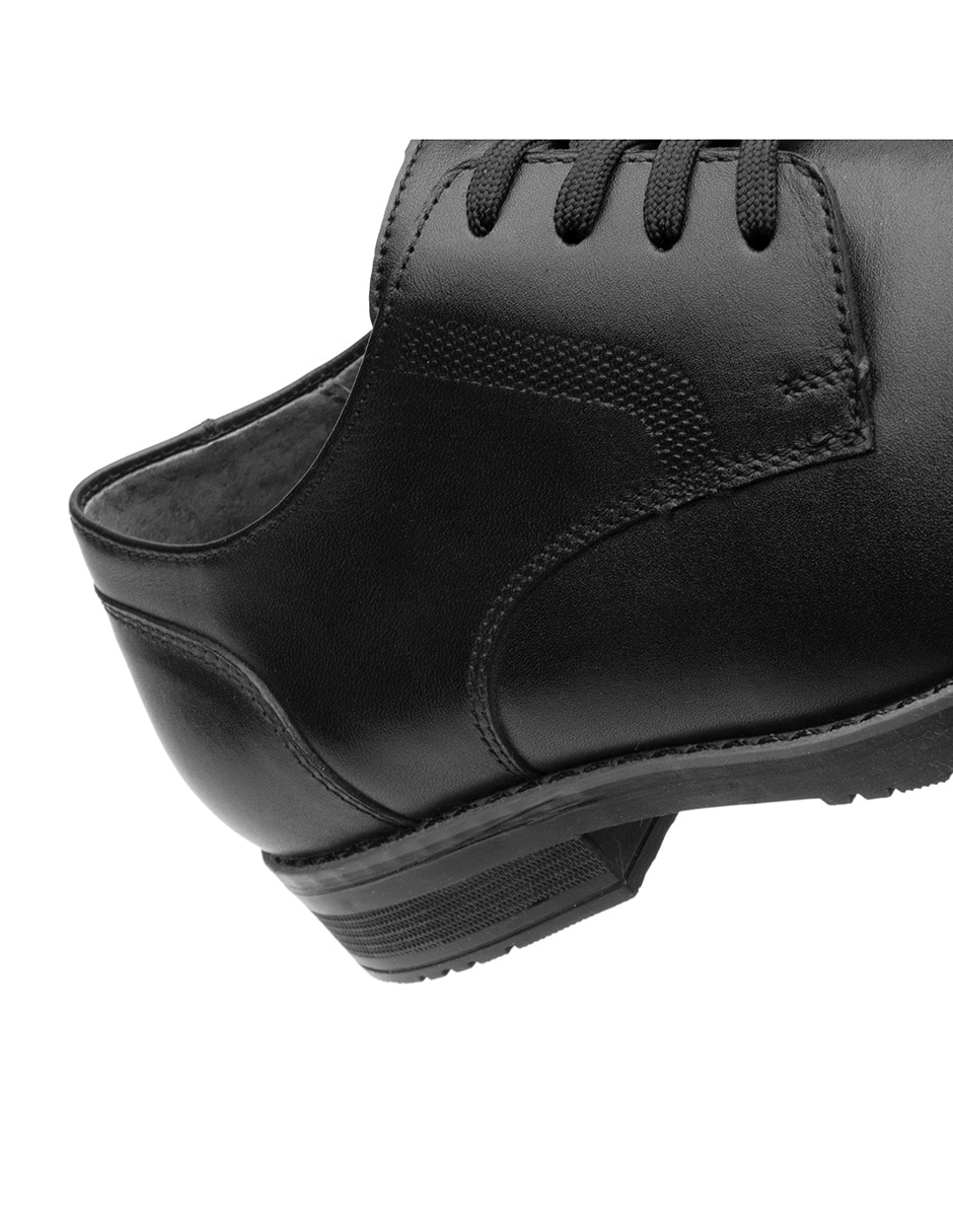 Zapato Flexi de piel para niño