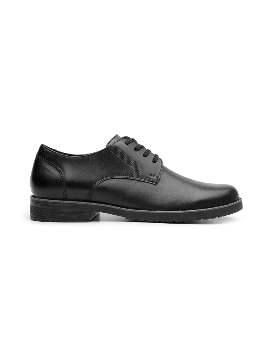 Zapato Flexi de piel para niño