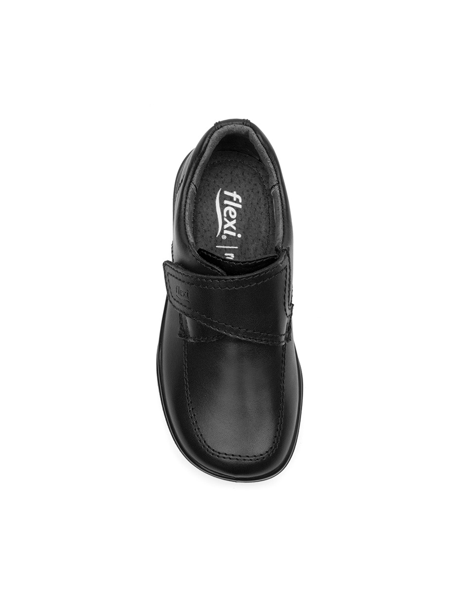Zapato de piel para niño