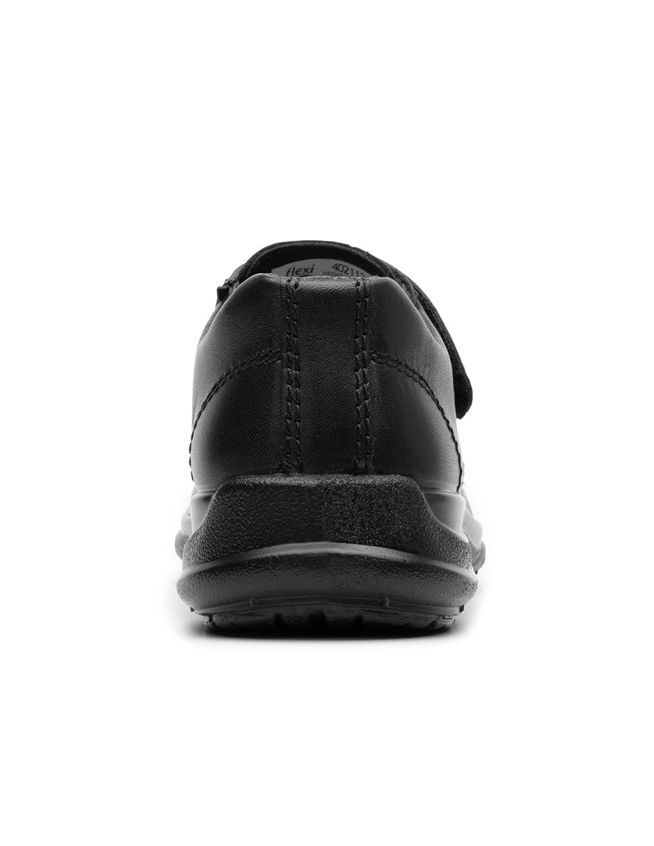 Zapato de piel para niño