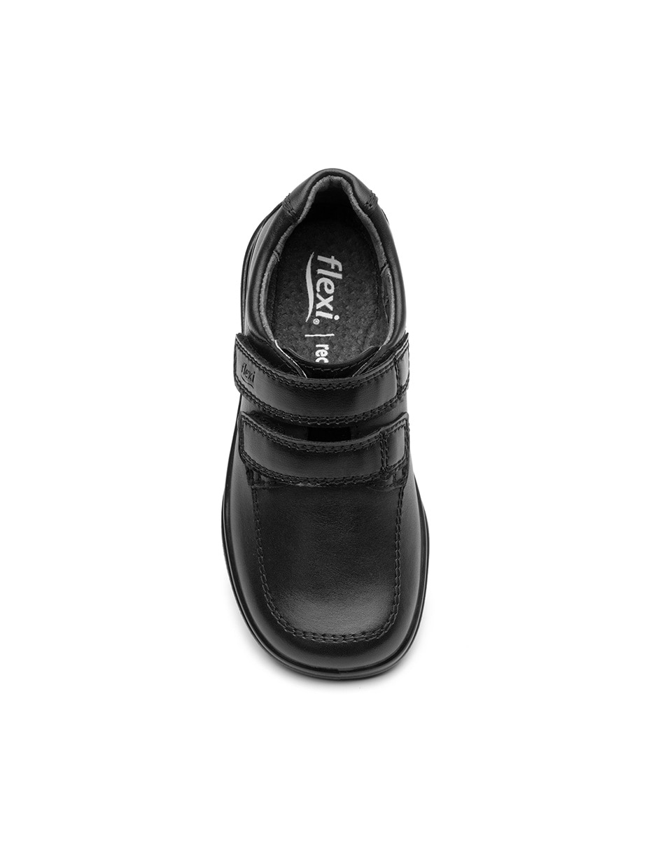 Zapato de piel para niño 9