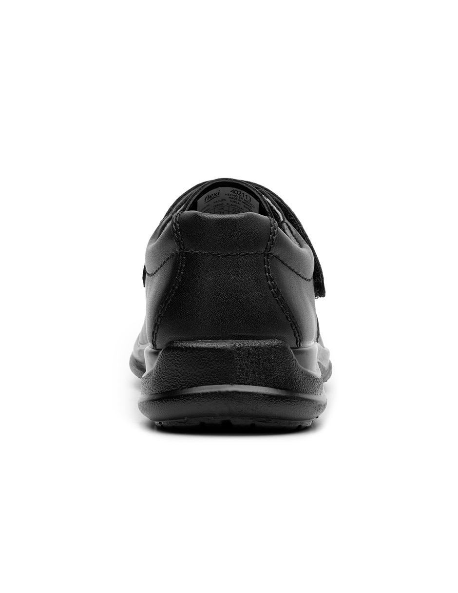 Zapato de piel para niño 10