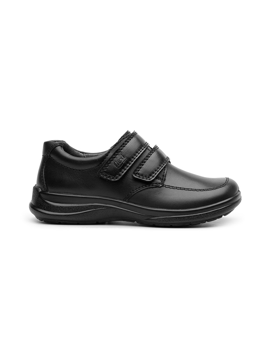 Zapato de piel para niño 11