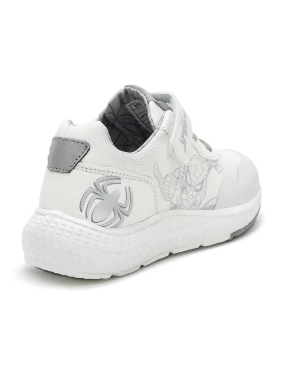 Tenis para niño Spider-Man 6