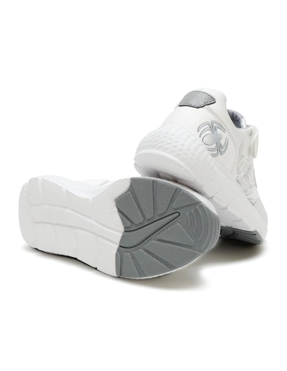 Tenis para niño Spider-Man