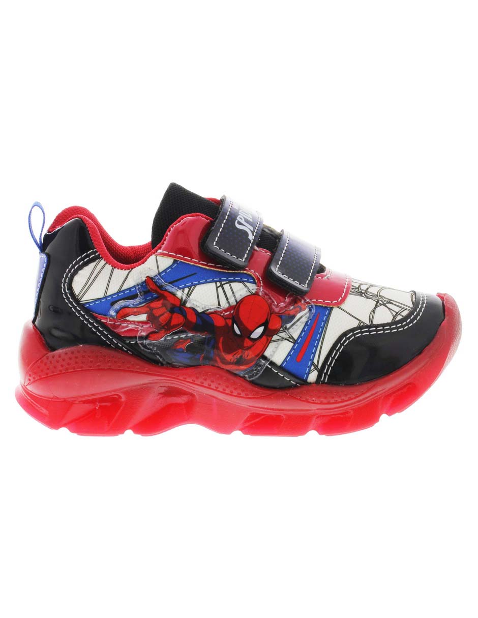 Tenis para niño Spider-Man 5