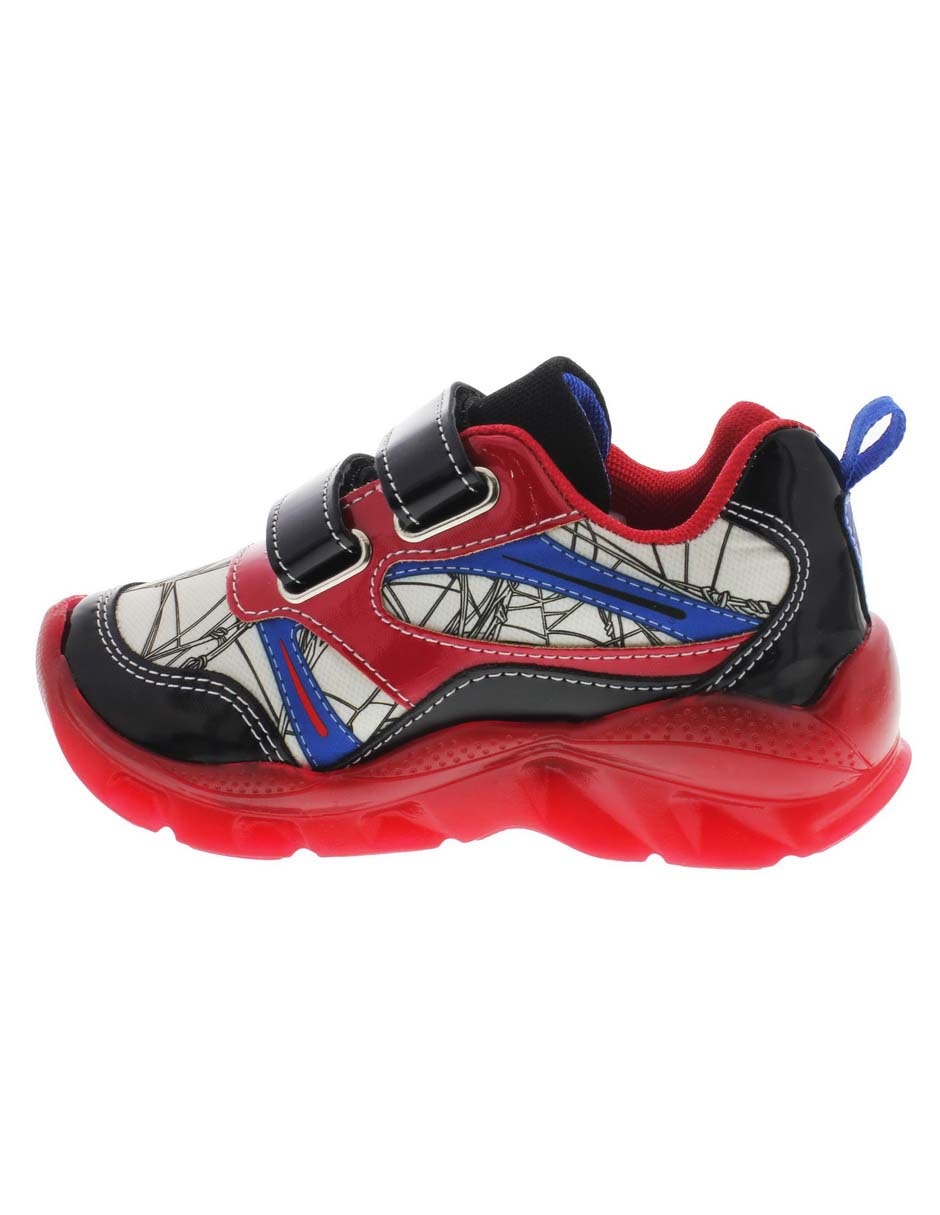 Tenis para niño Spider-Man