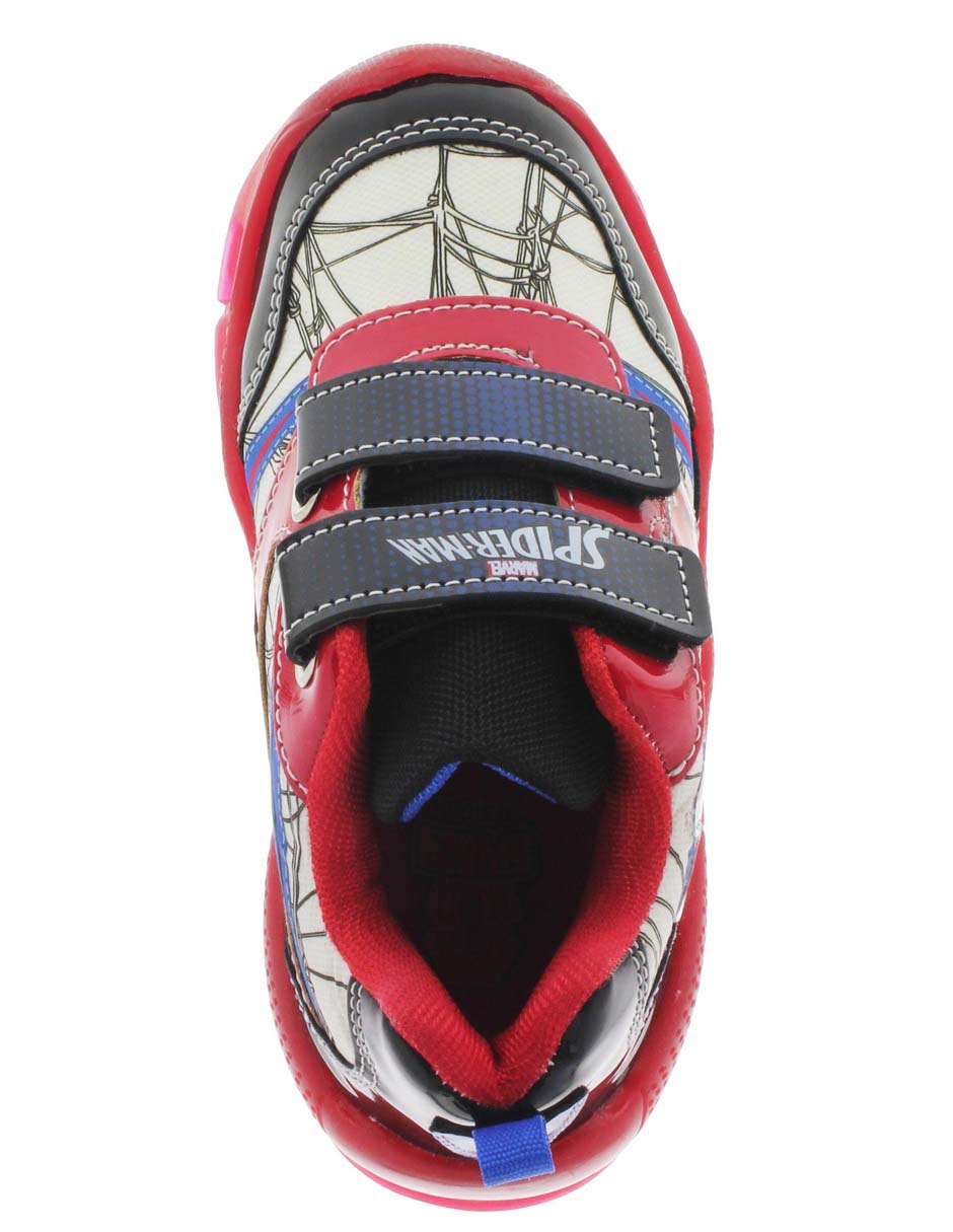 Tenis para niño Spider-Man