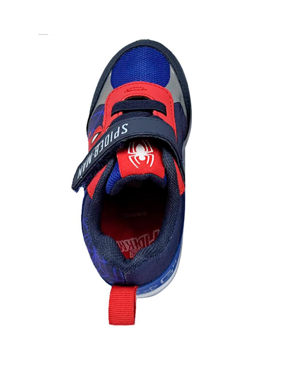 Tenis para niño Spider-Man 5