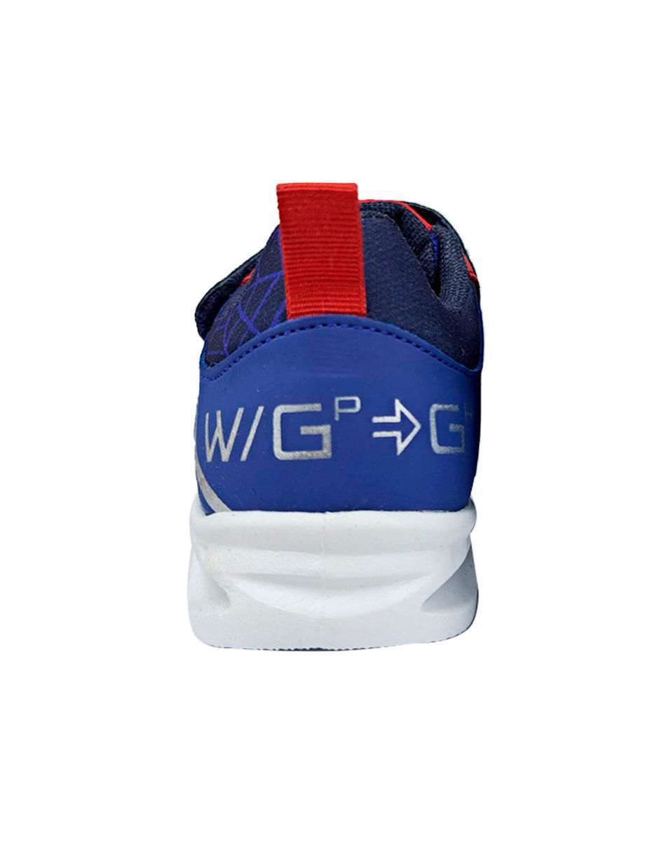 Tenis para niño Spider-Man