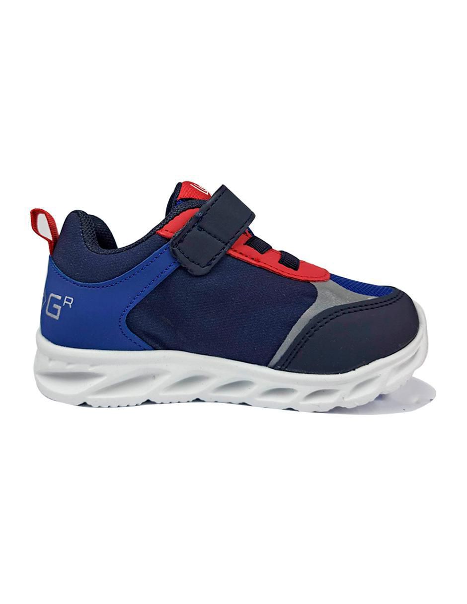 Tenis para niño Spider-Man