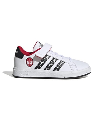 Tenis ADIDAS Grand Court Spider-Man el k de niño