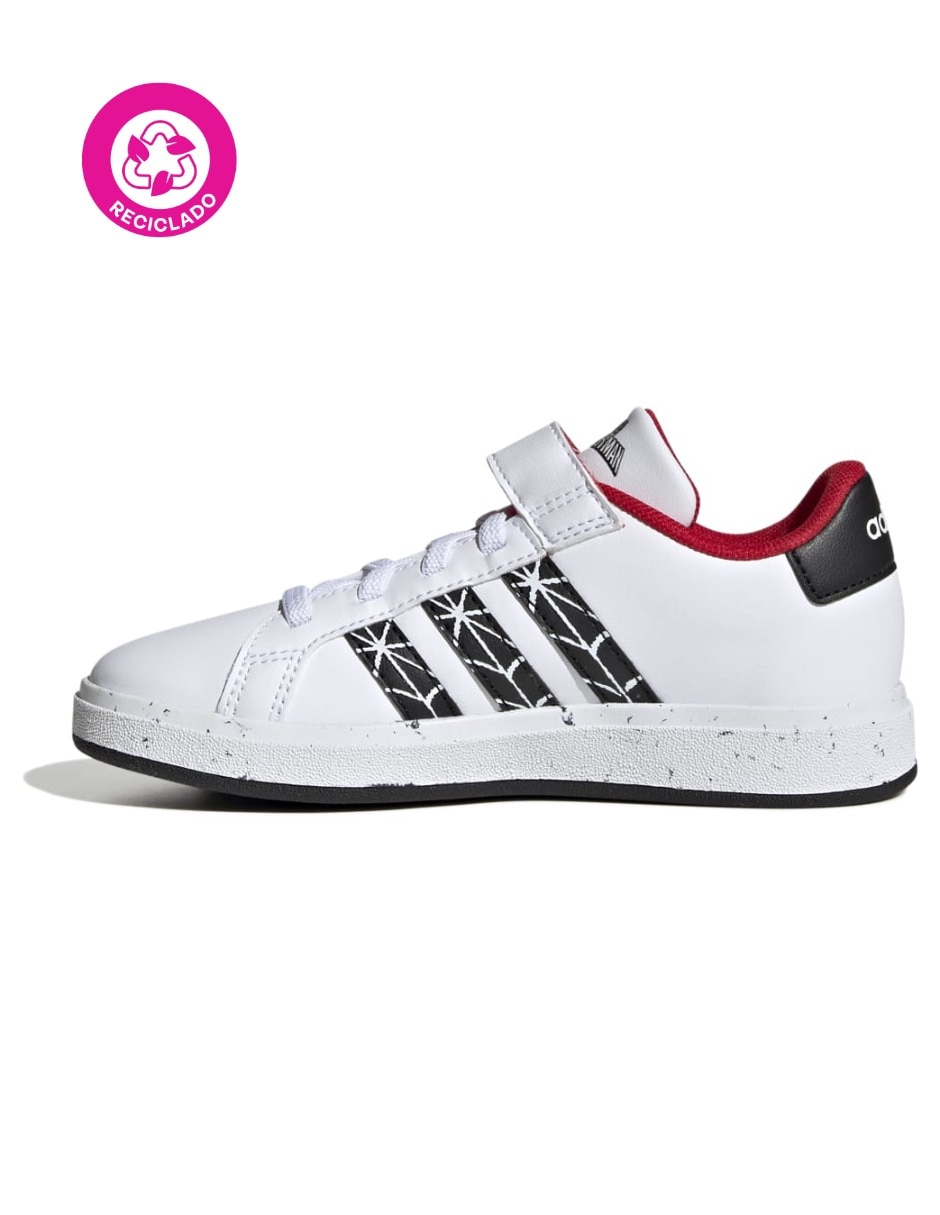 Tenis ADIDAS Grand Court Spider-Man el k de niño