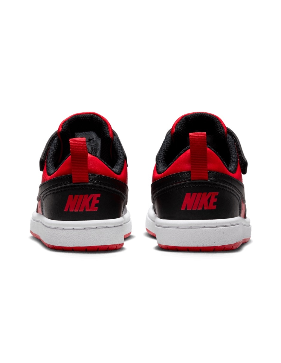 Tenis Nike para niño Court Borough Low Recraft