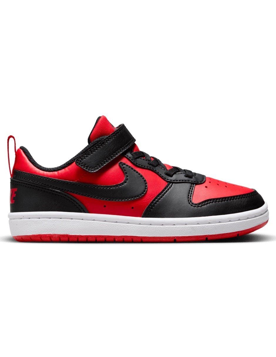 Tenis Nike para niño Court Borough Low Recraft