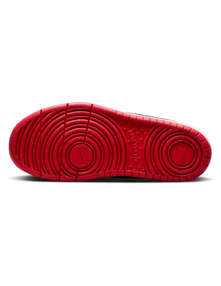 Tenis Nike para niño Court Borough Low Recraft
