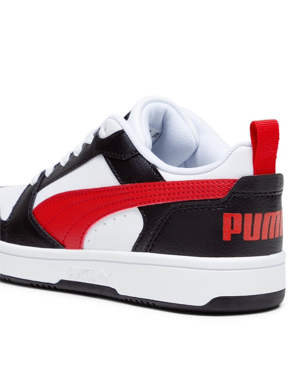 Tenis Rebound V6 Lo Jr unisex 5