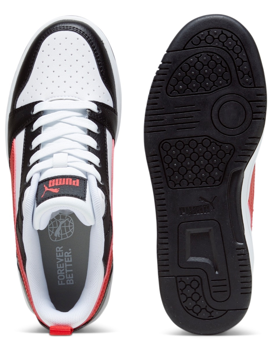 Tenis Rebound V6 Lo Jr unisex
