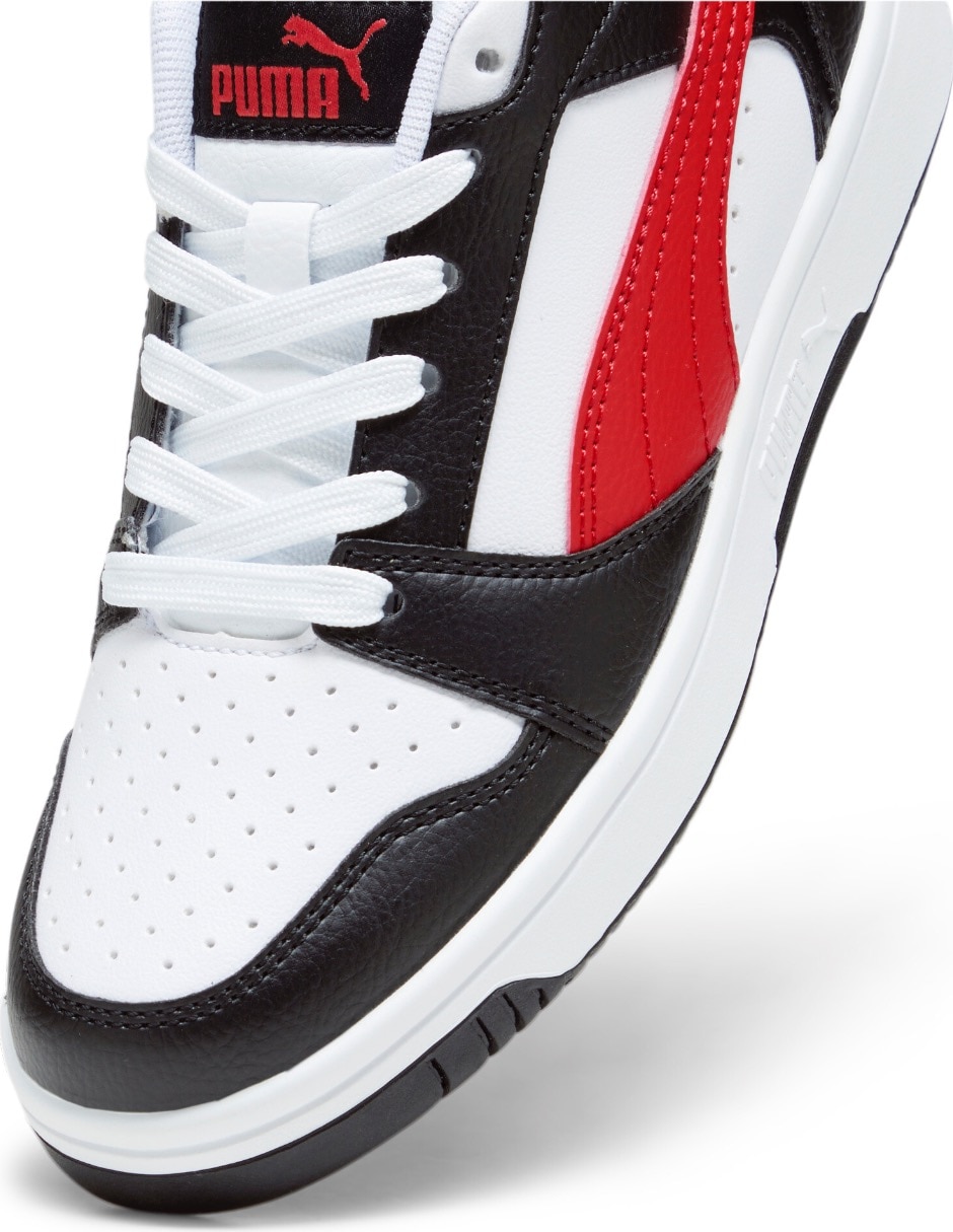 Tenis Rebound V6 Lo Jr unisex