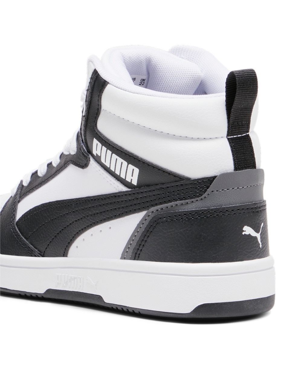 Tenis Rebound V6 Mid Jr unisex 5