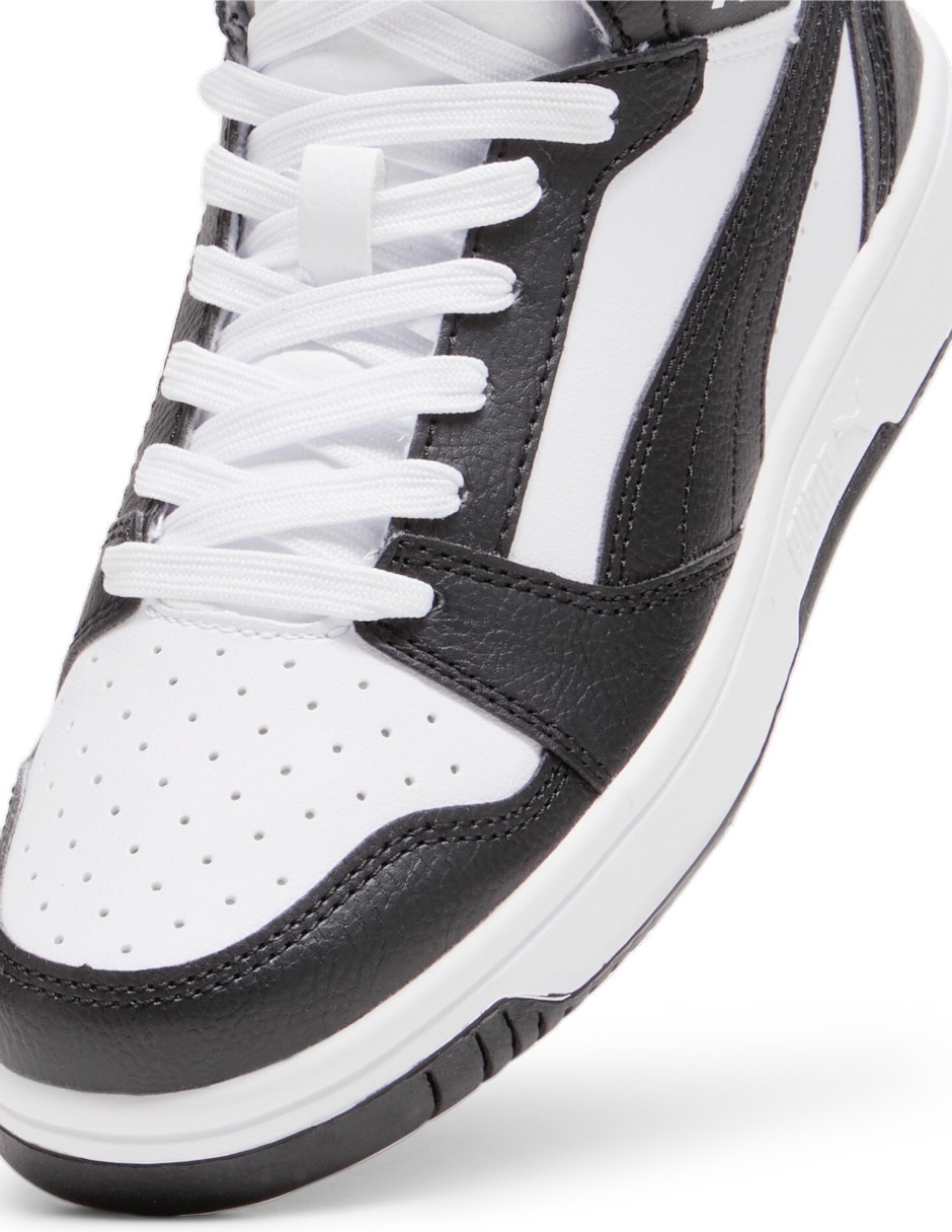 Tenis Rebound V6 Mid Jr unisex