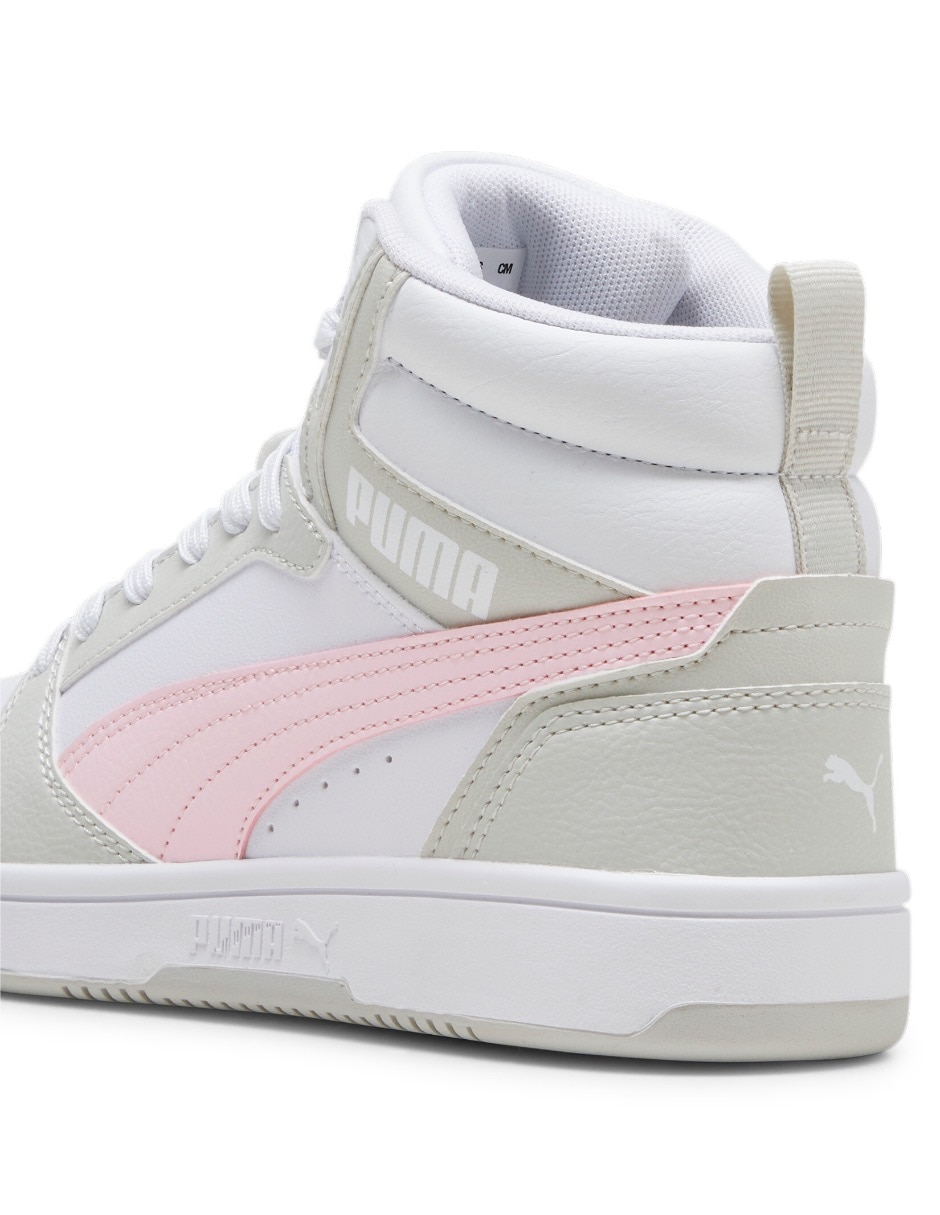 Tenis Rebound V6 Mid Jr unisex 5